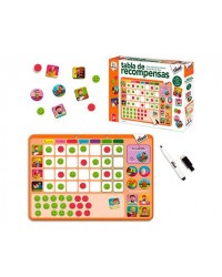 JUEGO DISET DIDACTICO TABLA...