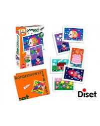 JUEGO DISET DIDACTICO...
