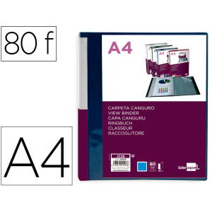 Carpeta liderpapel 80...