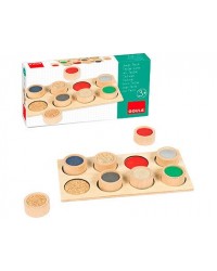 JUEGO GOULA DIDACTICO TACTIL