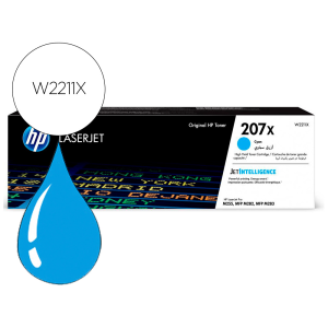 Toner hp 207x color...
