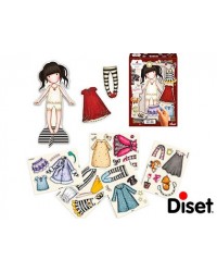 JUEGO DISET MAGNETICS VISTE...