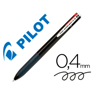 Boligrafo pilot super grip...