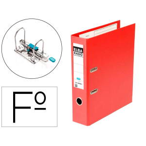 Archivador de palanca elba...