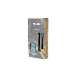 Set escritura milan serie...