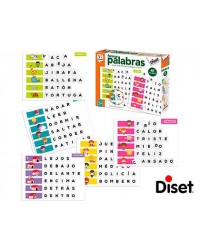 JUEGO DISET DIDACTICO...