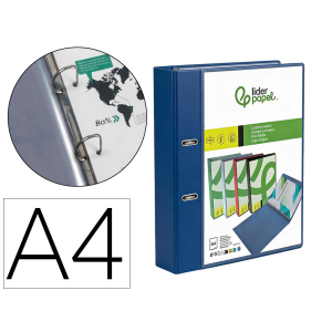 Carpeta liderpapel canguro...