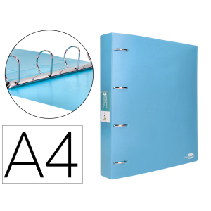 Carpeta liderpapel 4...