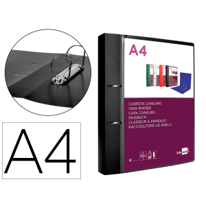 Carpeta liderpapel canguro...