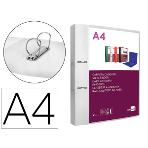 Carpeta liderpapel canguro...