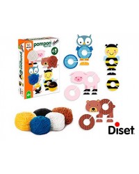 JUEGO DISET EDUCATIVO...