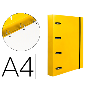 Carpeta con recambio...