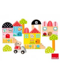 JUEGO GOULA DIDACTICO PACK...