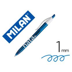 Boligrafo milan p1...