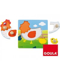 JUEGO GOULA DIDACTICO...