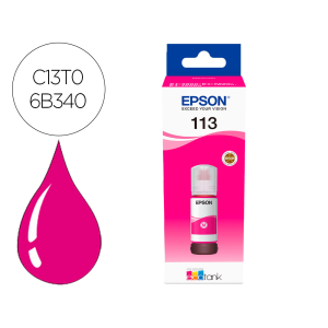Ink-jet epson ecotank 113...