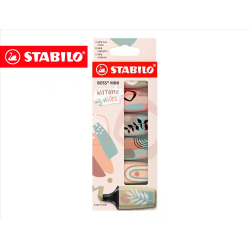 Rotulador stabilo boss mini...