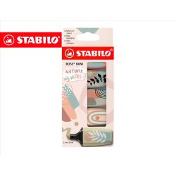 Rotulador stabilo boss mini...