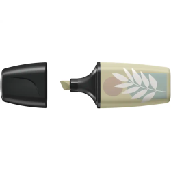 Rotulador stabilo boss mini naturevibes estuche de 5 unidades colores surtidos