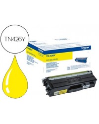 TONER BROTHER TN426Y PARA...