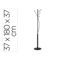 Perchero metalico maullaura...