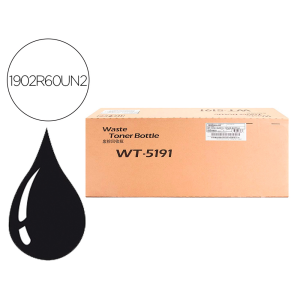 Toner kyocera wt-5191/waste...