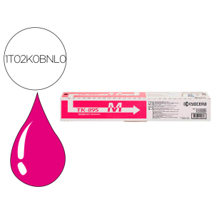 Toner kyocera -mita tk985m...