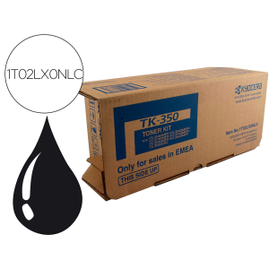 Toner tk-350 kyocera -mita...