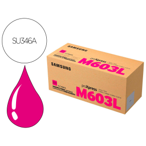 Toner hp samsung magenta...