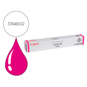 Toner canon exv34m /...