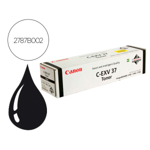 Toner canon exv37 ir1730...