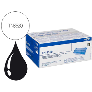 Toner brother hll6400dw...