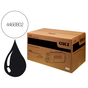 Toner oki laser serie b840...