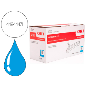 Tambor oki laser i mc853 /...