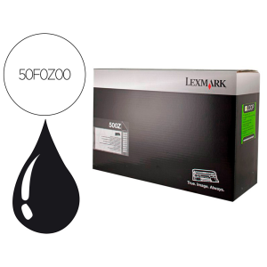 Tambor lexmark 50f0z00...