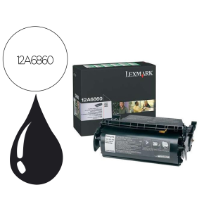 Toner lexmark laser t620 /...