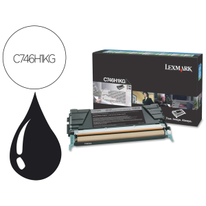 Toner lexmark laser...