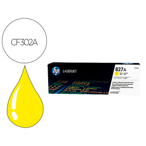 Toner hp 827a laserjet pro...