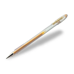 Boligrafo pilot g1 tinta gel oro