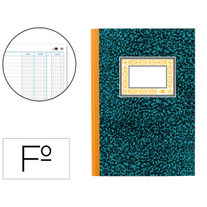 Libro liderpapel folio...