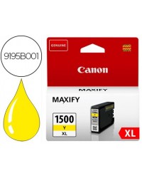 INK-JET CANON PGI-1500XL...