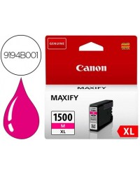INK-JET CANON PGI-1500XL...
