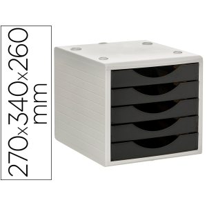 Fichero cajones de...