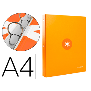 Carpeta antartik a4 forrada...