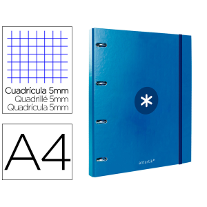 Carpeta con recambio...