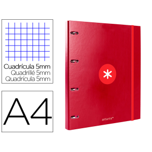 Carpeta con recambio...