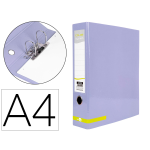 Archivador de palanca...