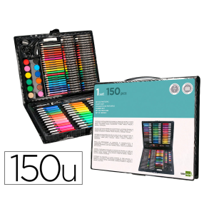 Estuche de pintura...