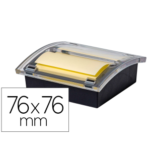 Soporte bloc de notas...