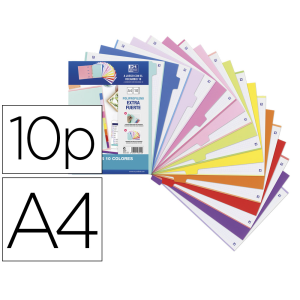 Separadores de plastico...